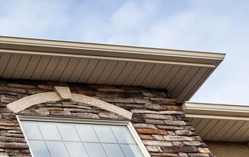 Allet diy soffit installation