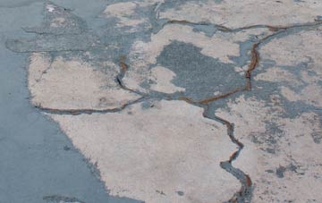 fibreglass roofing replacement Allet