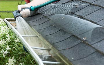 Allet gutter cleaning costs