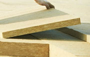 measuring Allet tapered insulation