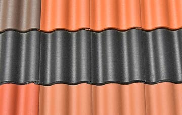 uses of Allet plastic roofing
