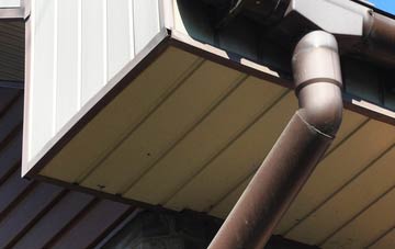 Allet soffit installation costs